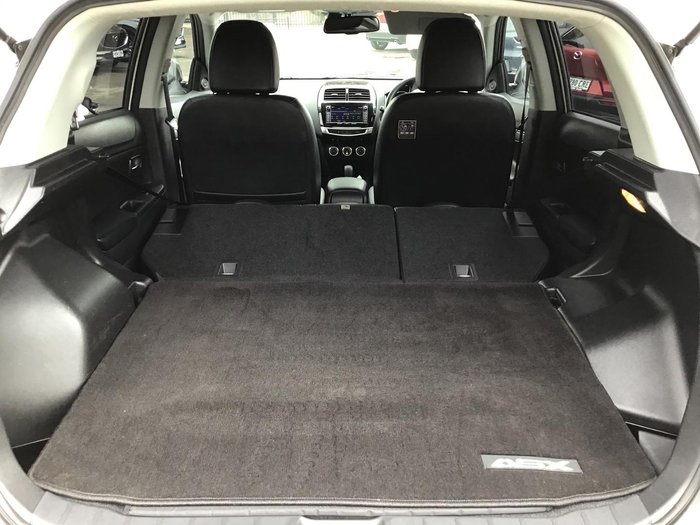 2015 Mitsubishi ASX XLS