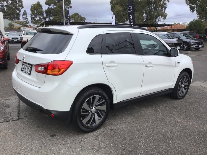 2015 Mitsubishi ASX XLS