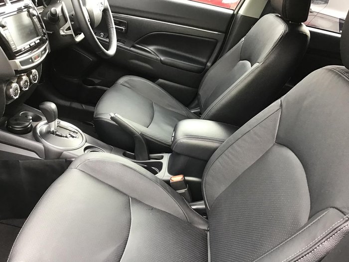 2015 Mitsubishi ASX XLS
