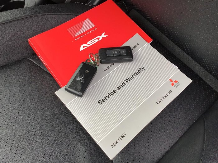 2015 Mitsubishi ASX XLS