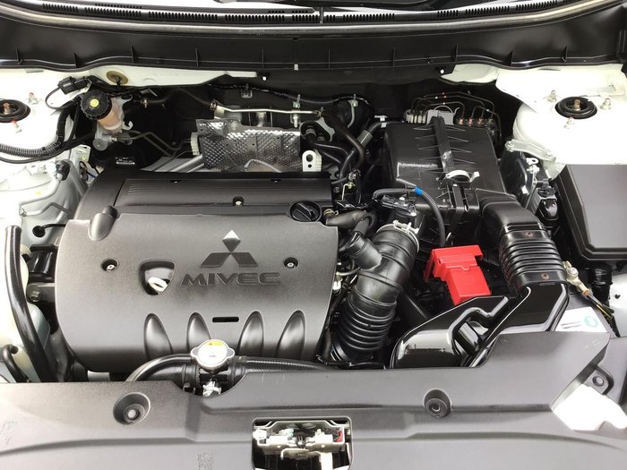2015 Mitsubishi ASX XLS