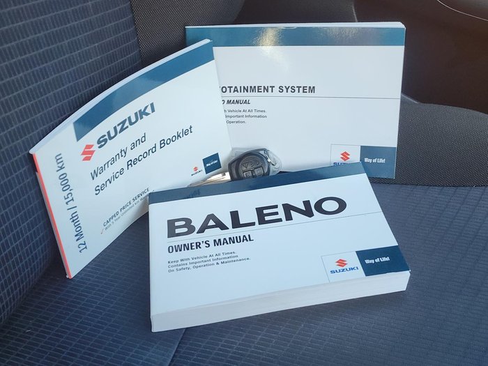 2021 Suzuki Baleno GL