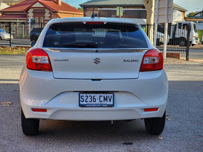 2021 Suzuki Baleno GL