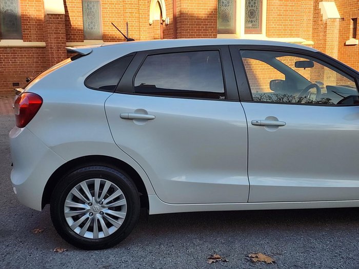 2021 Suzuki Baleno GL