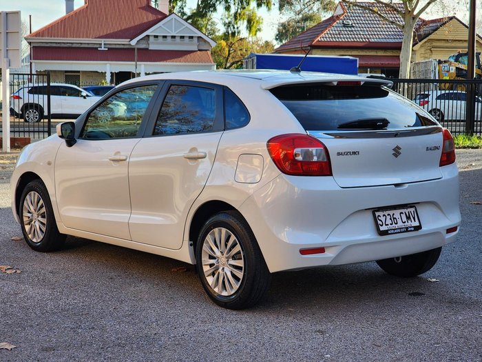 2021 Suzuki Baleno GL