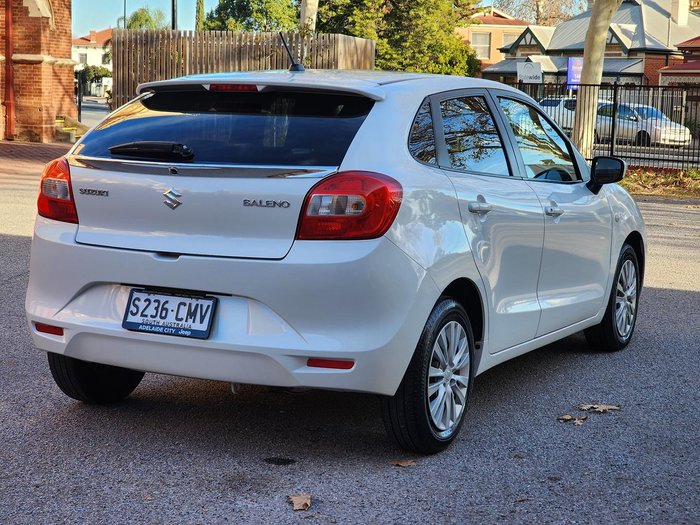 2021 Suzuki Baleno GL