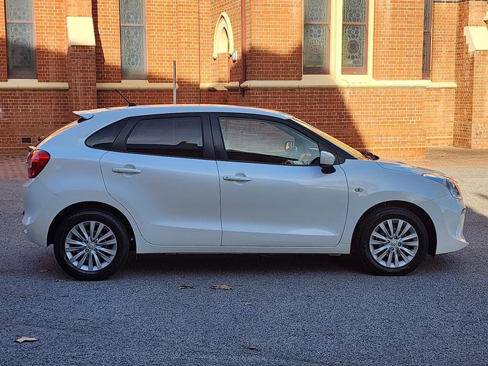 2021 Suzuki Baleno GL