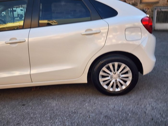 2021 Suzuki Baleno GL