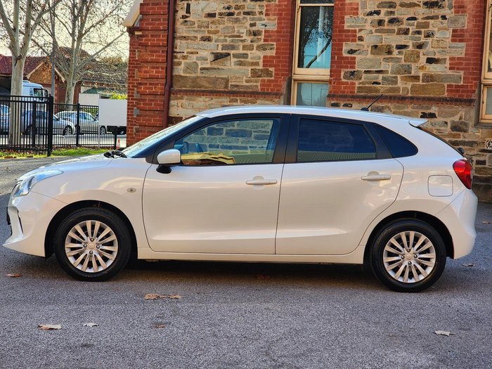 2021 Suzuki Baleno GL