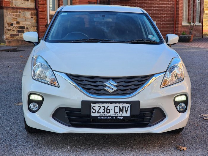 2021 Suzuki Baleno GL