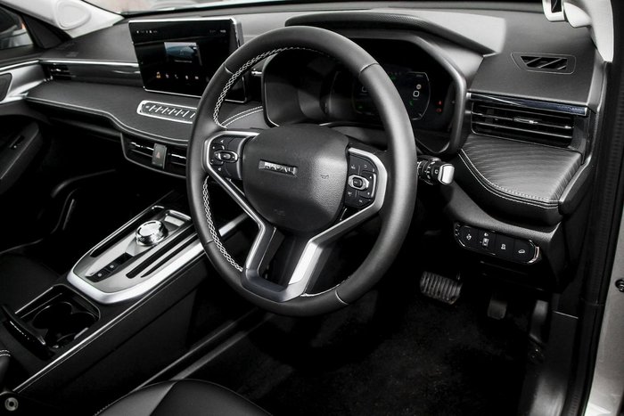 2025 GWM Haval Jolion Lux Hybrid