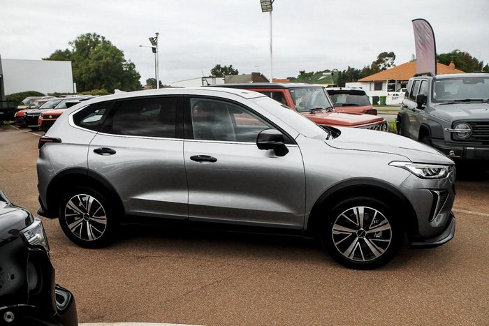 2025 GWM Haval Jolion Lux Hybrid