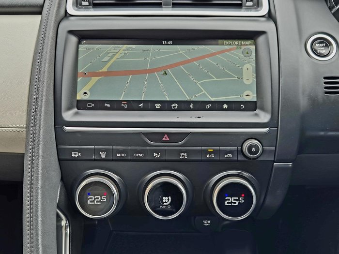 2018 Jaguar E-PACE P200 SE