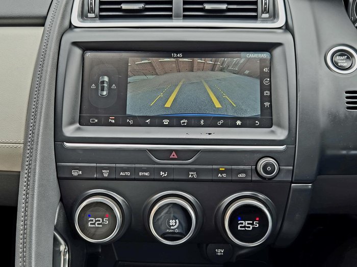 2018 Jaguar E-PACE P200 SE
