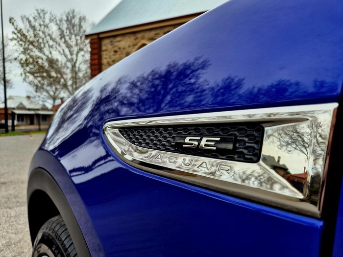 2018 Jaguar E-PACE P200 SE