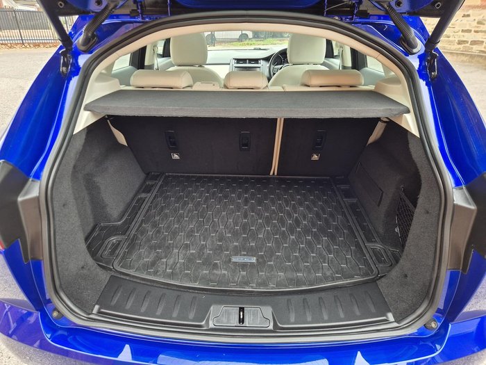 2018 Jaguar E-PACE P200 SE