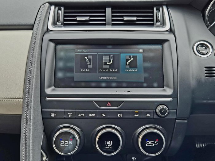 2018 Jaguar E-PACE P200 SE