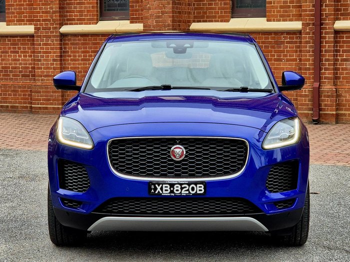 2018 Jaguar E-PACE P200 SE