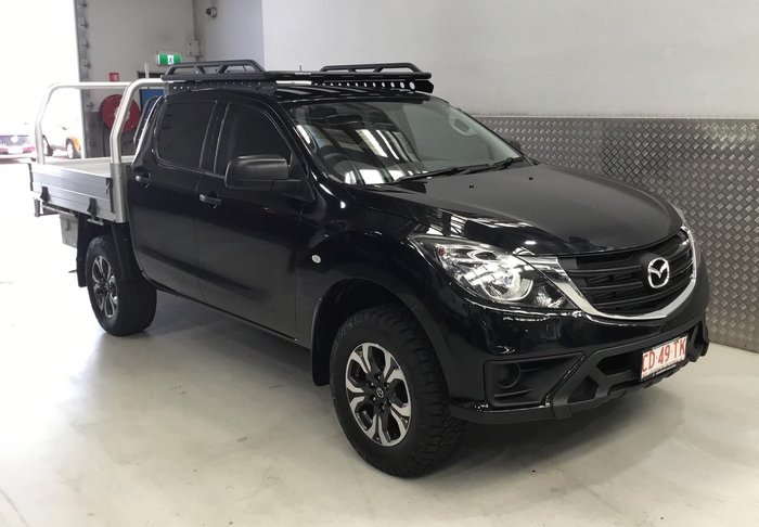 2018 Mazda BT-50 XT