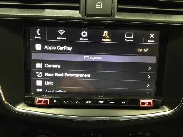 2018 Mazda BT-50 XT