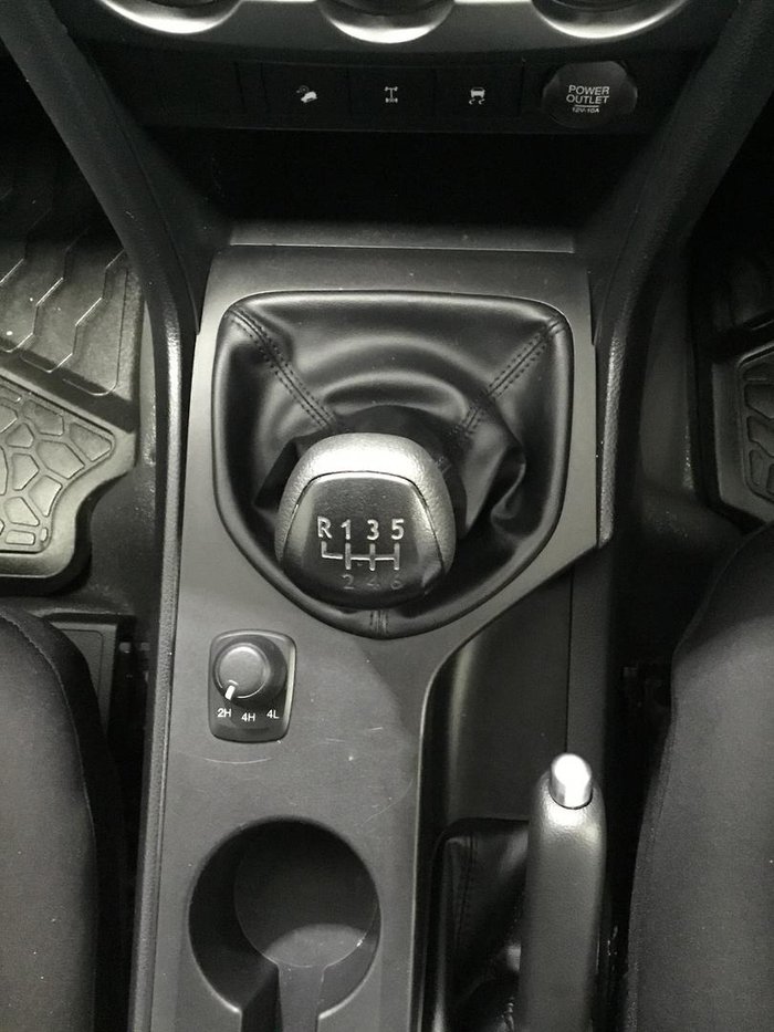 2018 Mazda BT-50 XT