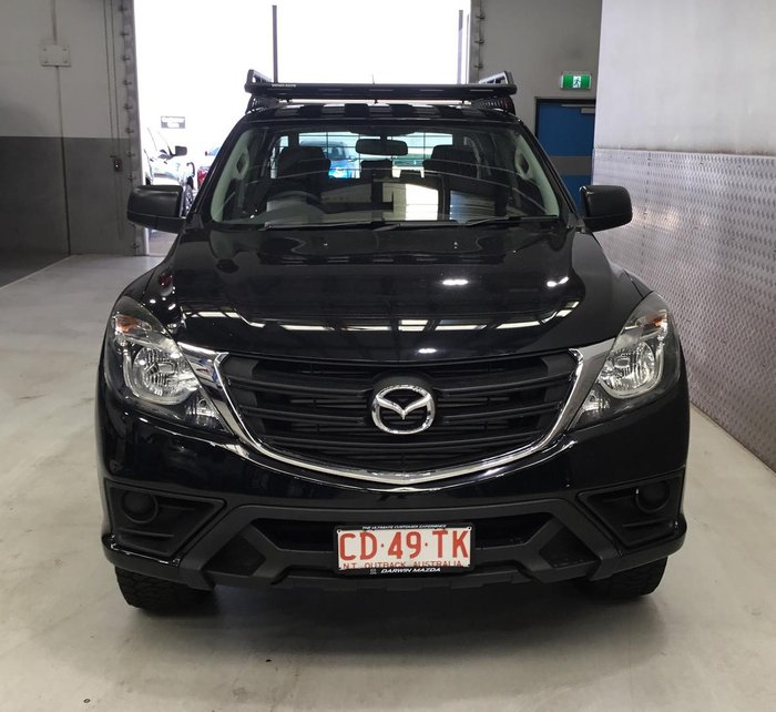 2018 Mazda BT-50 XT