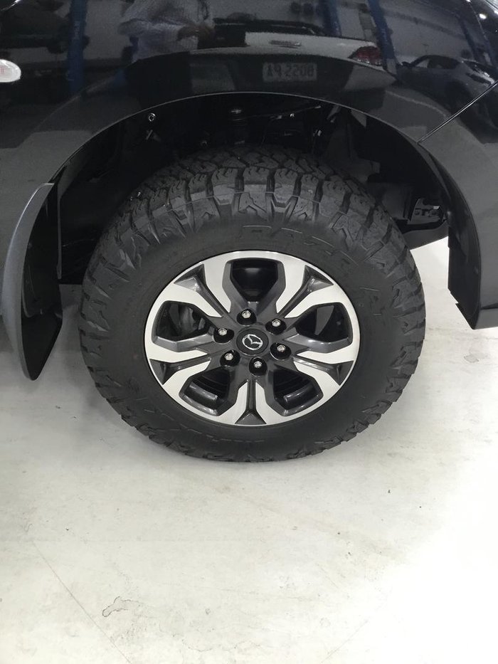 2018 Mazda BT-50 XT