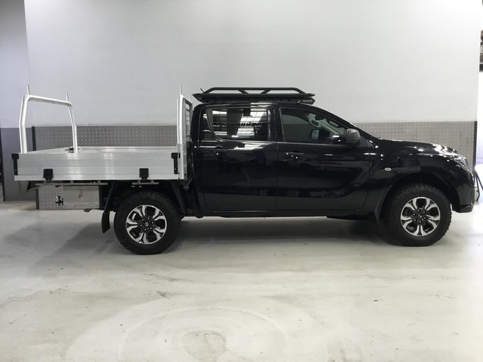 2018 Mazda BT-50 XT