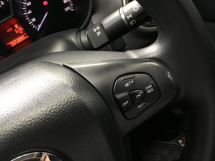 2018 Mazda BT-50 XT