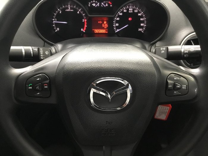 2018 Mazda BT-50 XT