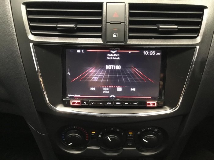 2018 Mazda BT-50 XT