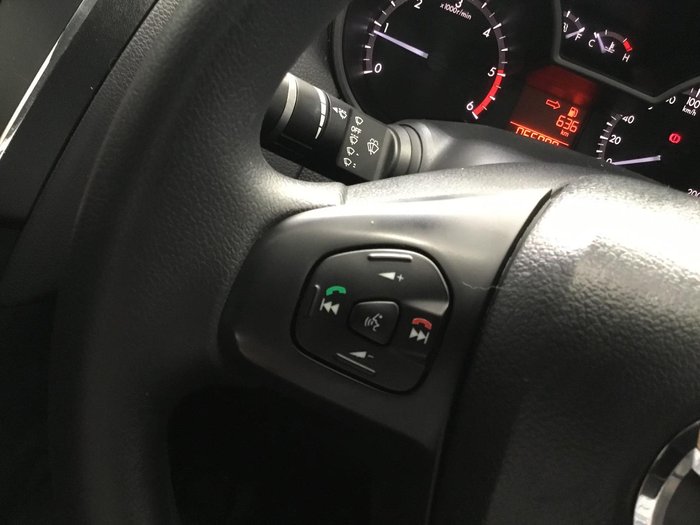 2018 Mazda BT-50 XT