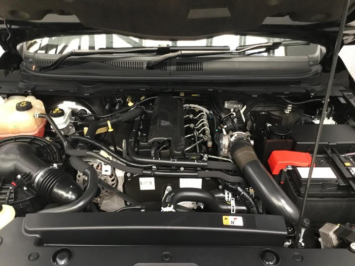 2018 Mazda BT-50 XT