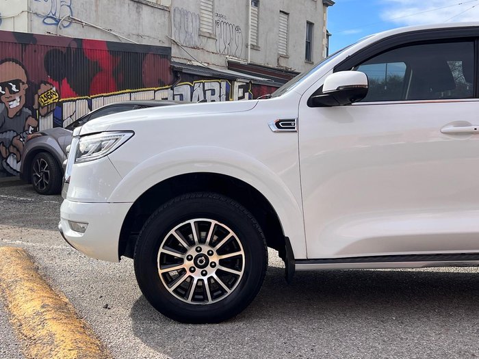 2020 GWM Ute Cannon-L