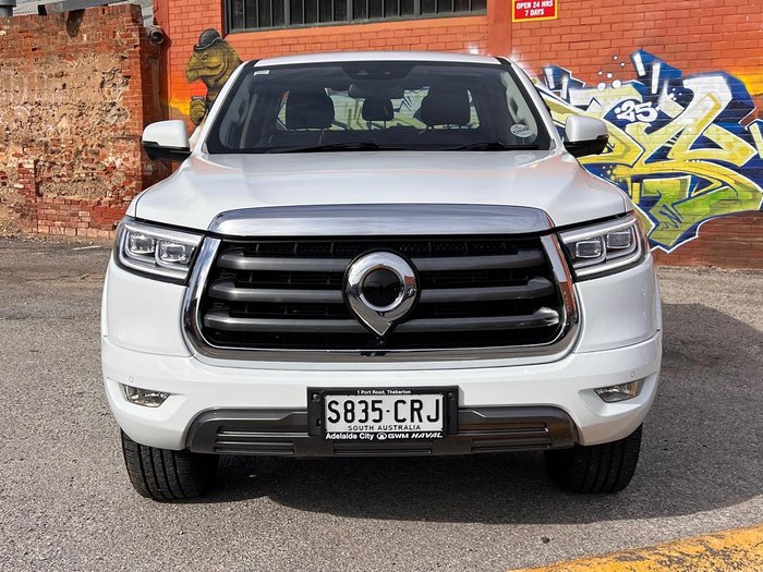 2020 GWM Ute Cannon-L