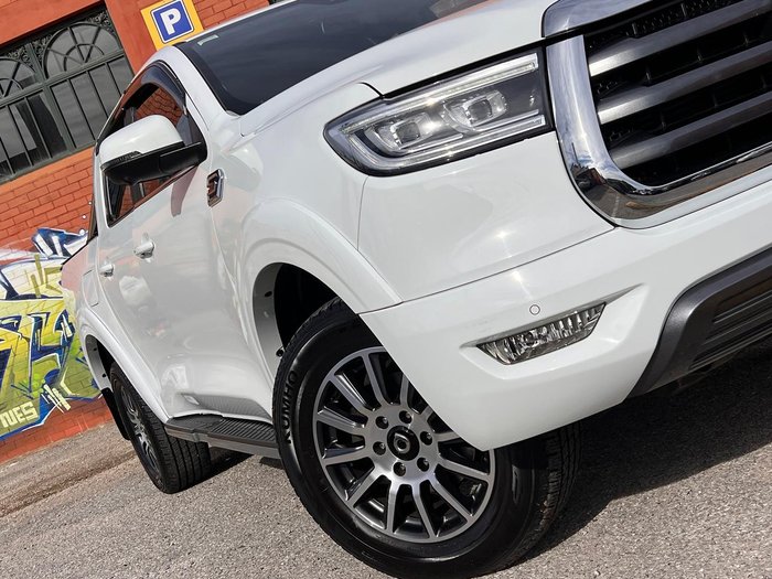 2020 GWM Ute Cannon-L