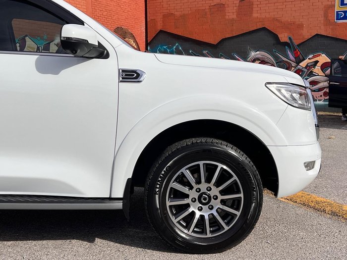 2020 GWM Ute Cannon-L