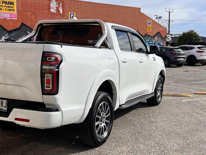 2020 GWM Ute Cannon-L