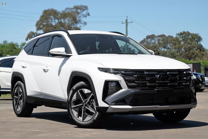 2025 Hyundai Tucson Elite