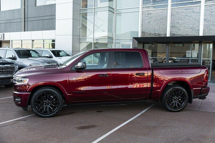 2025 RAM 1500 Limited Hurricane HO RamBox