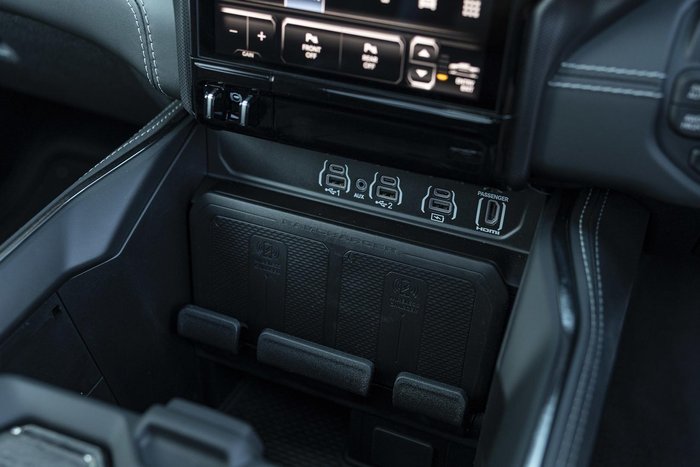 2025 RAM 1500 Limited Hurricane HO RamBox