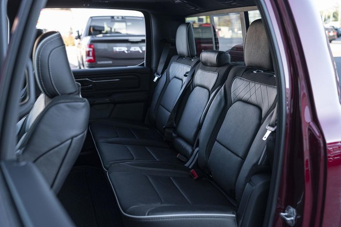 2025 RAM 1500 Limited Hurricane HO RamBox
