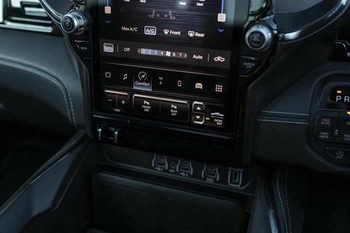 2025 RAM 1500 Limited Hurricane HO RamBox