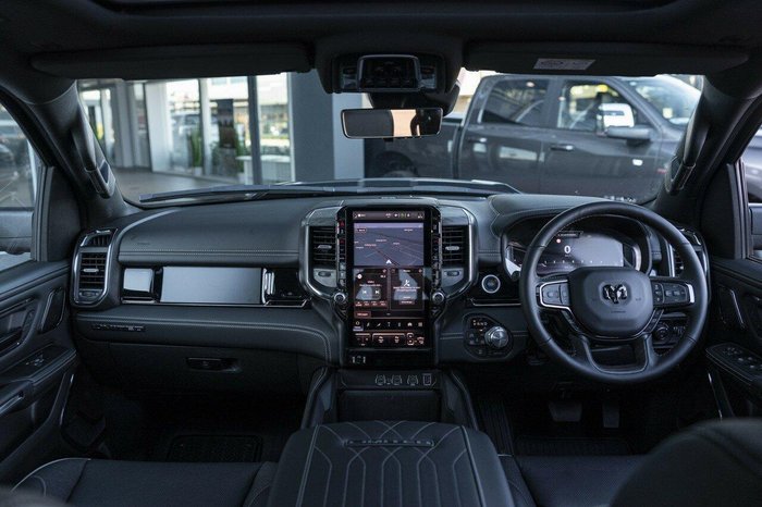 2025 RAM 1500 Limited Hurricane HO RamBox