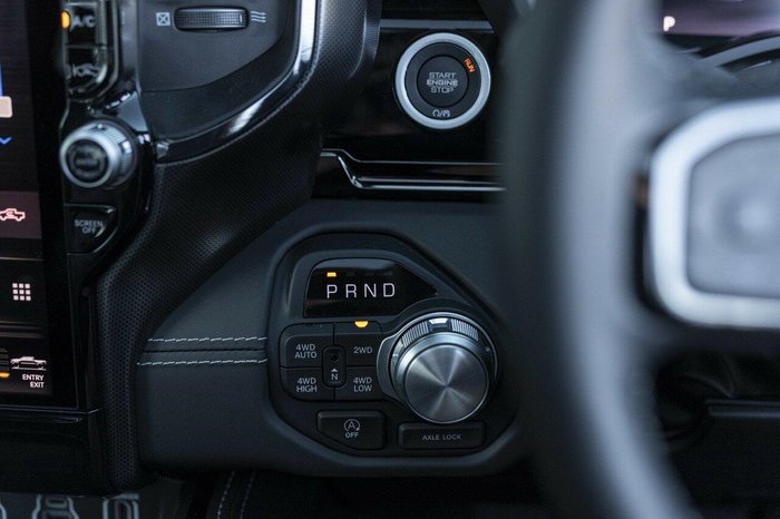 2025 RAM 1500 Limited Hurricane HO RamBox