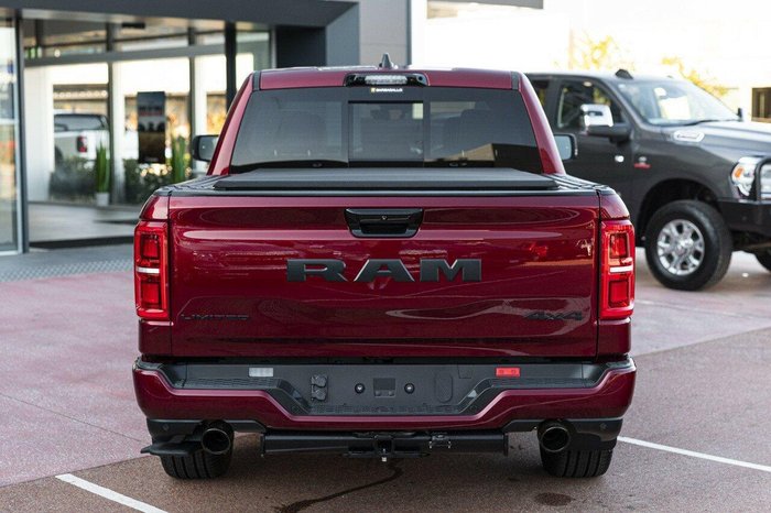 2025 RAM 1500 Limited Hurricane HO RamBox