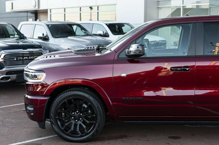 2025 RAM 1500 Limited Hurricane HO RamBox