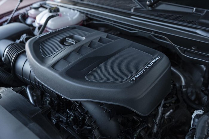 2025 RAM 1500 Limited Hurricane HO RamBox