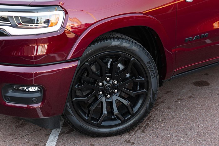 2025 RAM 1500 Limited Hurricane HO RamBox