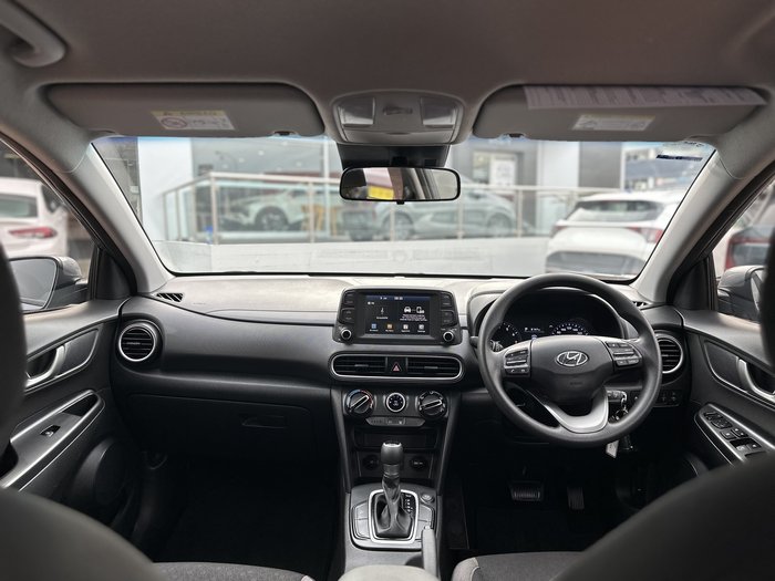 2018 Hyundai Kona Go